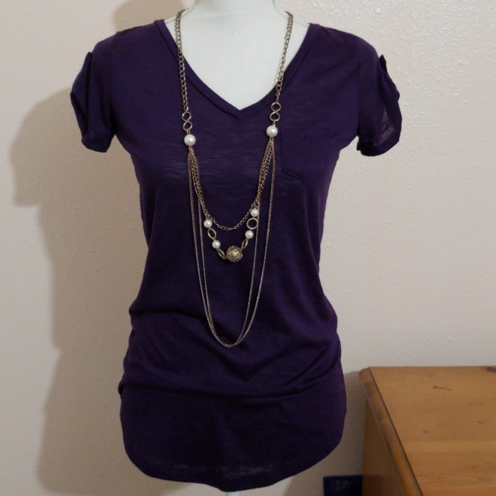 Energie short sleeve tee